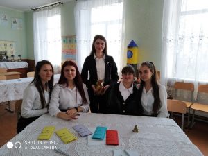 Activitatea ludică : „Ce? Unde? Când? De ce?”