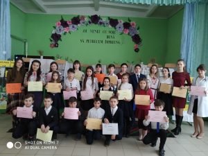 Omagiu adus marelui poet Grigore Vieru