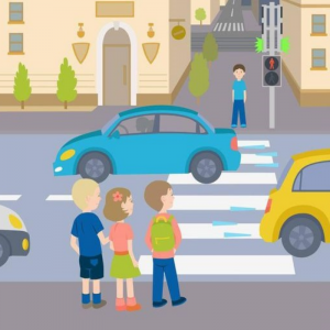 Pentru securitatea în traficul rutier nimic nu este mai important decât adoptarea unui comportament rutier corect