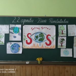 La mulți ani, Planetă vie!!!