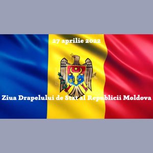 Ziua Drapelului de Stat al Republicii Moldova – Tricolorul