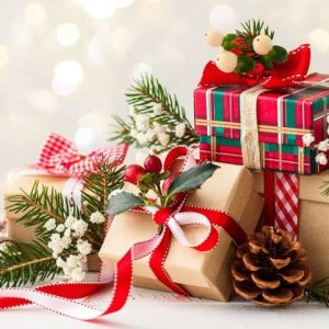 Campania de caritate „Zâmbetul din cutie”