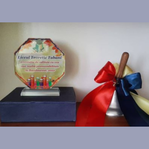 Liceul Teoretic Tabani – instituția de calitate cu cea mai înaltă promovabilitate la Bacalaureat 2022