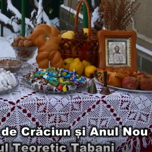 Festivalul de datini și obiceiuri de Crăciun și Anul Nou ,,Gerar 2022”