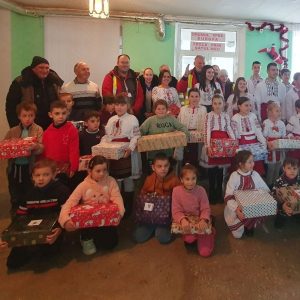 Pe data de 7 decembrie curent, Liceul Teoretic Tabani, a găzduit oaspeți din Germania