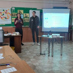 Masă rotundă cu genericul: „Conștientizarea și acceptarea dizabilităților”