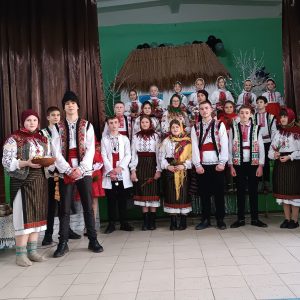 Minunate sunt sărbătorile de iarnă!