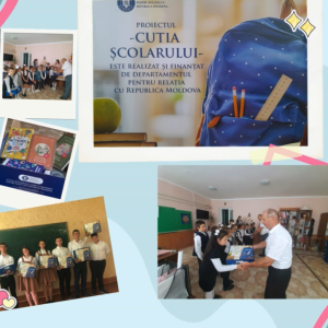 Un început de an școlar de bun augur!