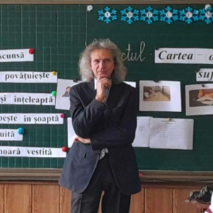 „Scriitorii sunt îngerii sufletelor omeneşti” I. Oleşa